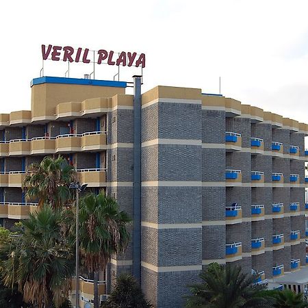 Hotel Livvo Veril Playa Playa del Inglés Kültér fotó